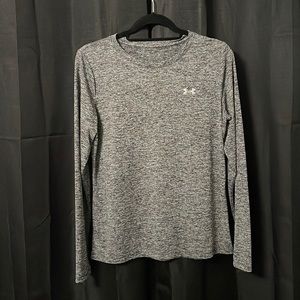 Under Armor Long Sleeve Tech Shirt Medium